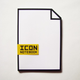 Illustration for article titled Computer Icon Notebook Lets Me Jot My Notes Down